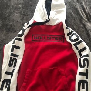 Hollister gently used hoodie